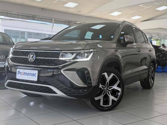 VOLKSWAGEN TAOS 1.4 250 TSI TOTAL FLEX HIGHLINE AUTOMÁTICO